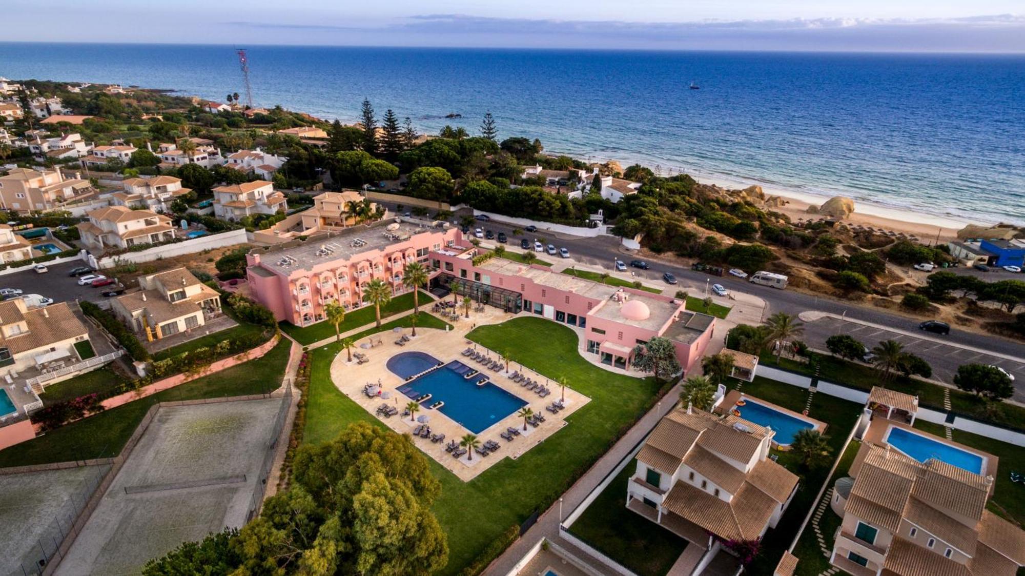 Vila Gale Collection Praia (Adults Only) Albufeira Exteriér fotografie