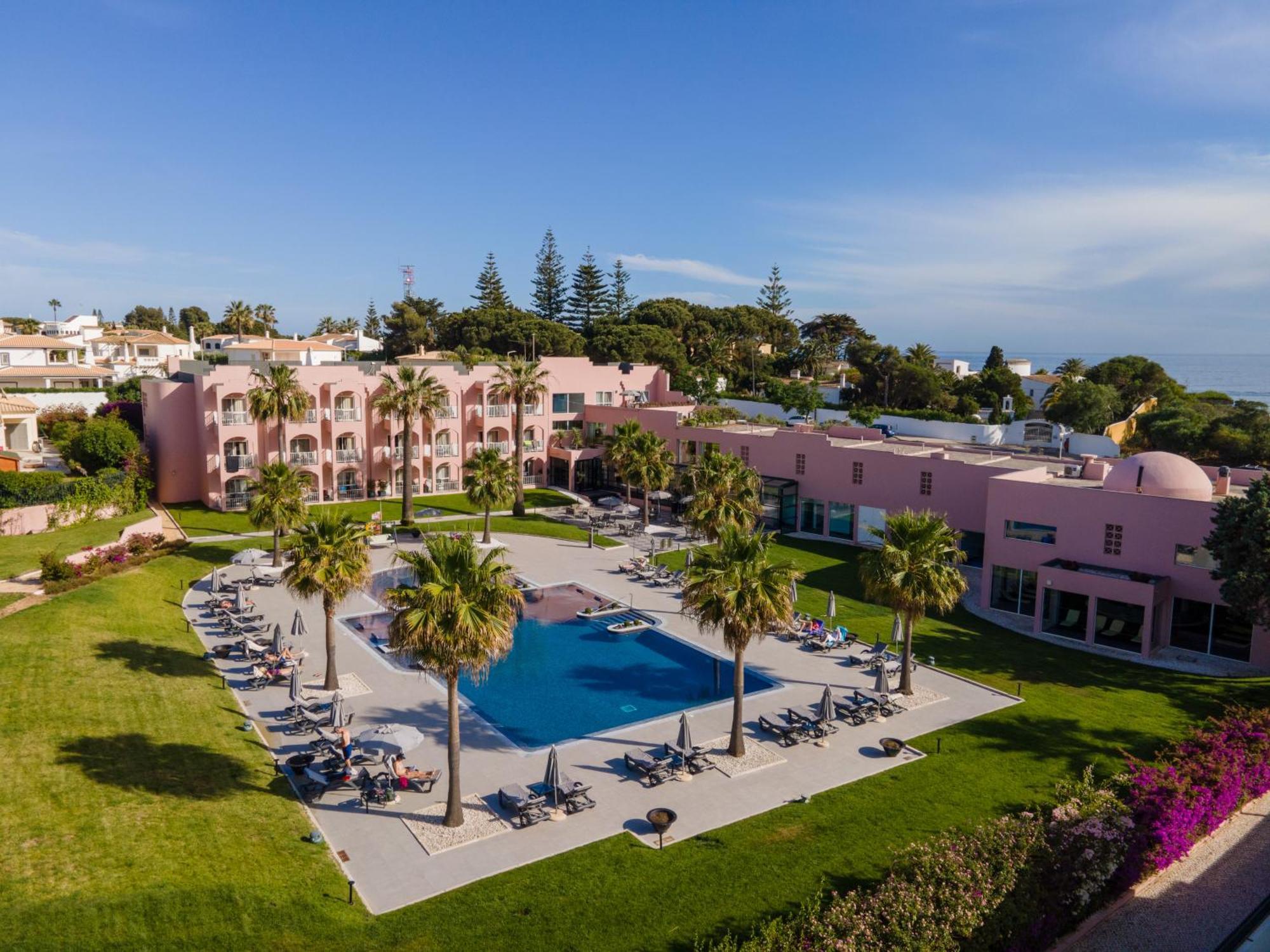 Vila Gale Collection Praia (Adults Only) Albufeira Exteriér fotografie