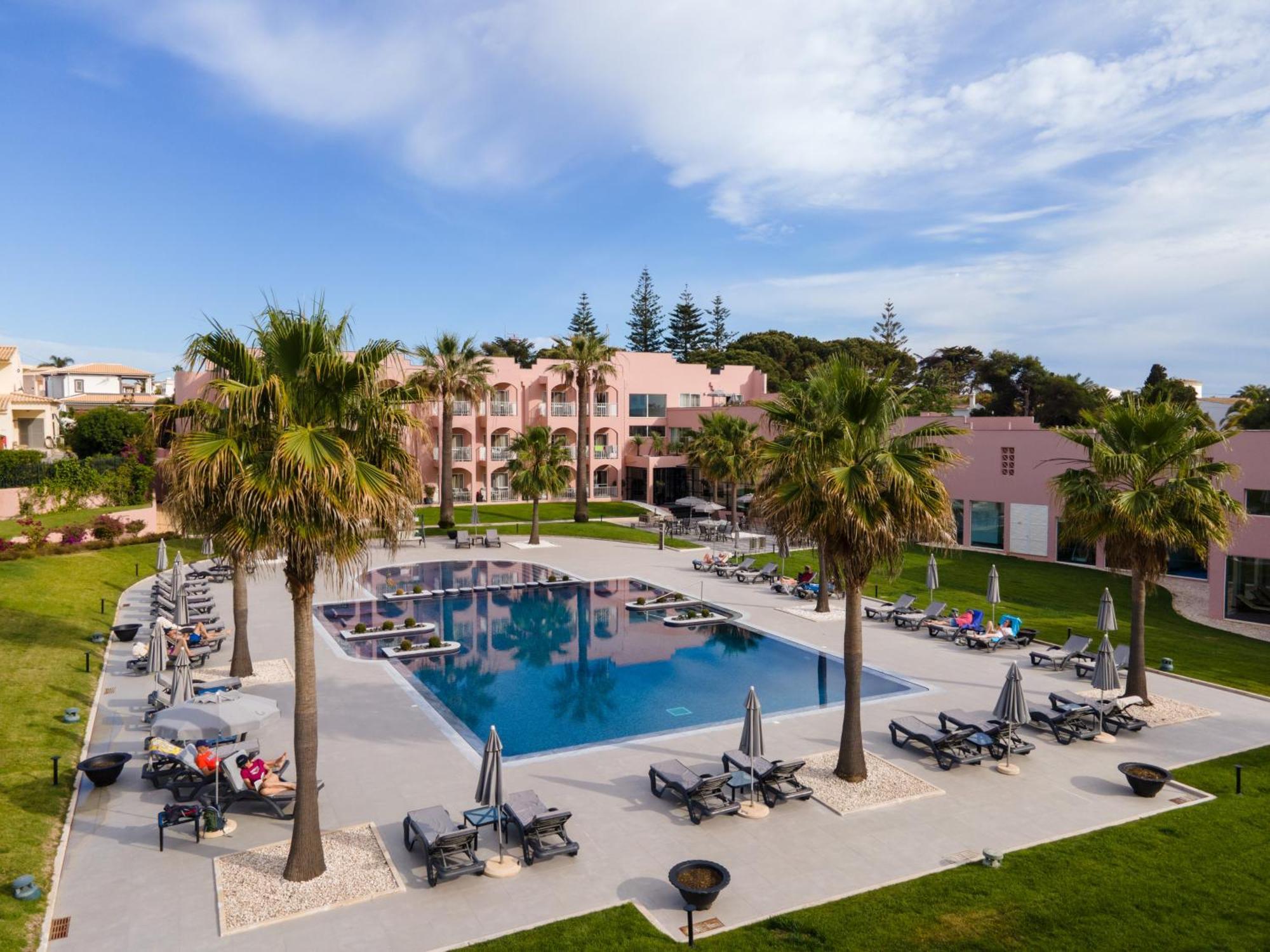 Vila Gale Collection Praia (Adults Only) Albufeira Exteriér fotografie