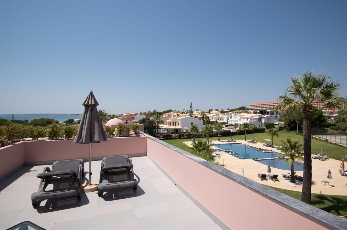 Vila Gale Collection Praia (Adults Only) Albufeira Exteriér fotografie