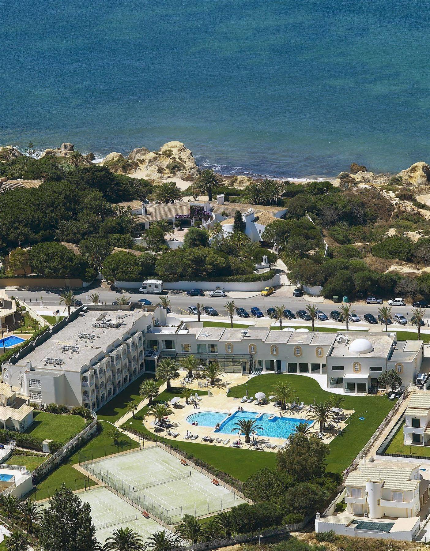 Vila Gale Collection Praia (Adults Only) Albufeira Exteriér fotografie
